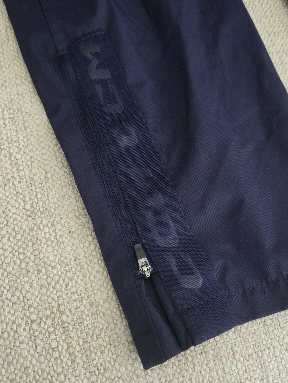 CCM Navy Blue Athletic Warm Up Pants - Picture 9 of 16